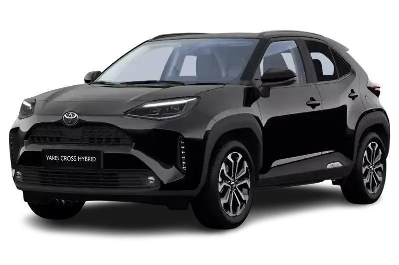 Drive Revel Yaris Cross